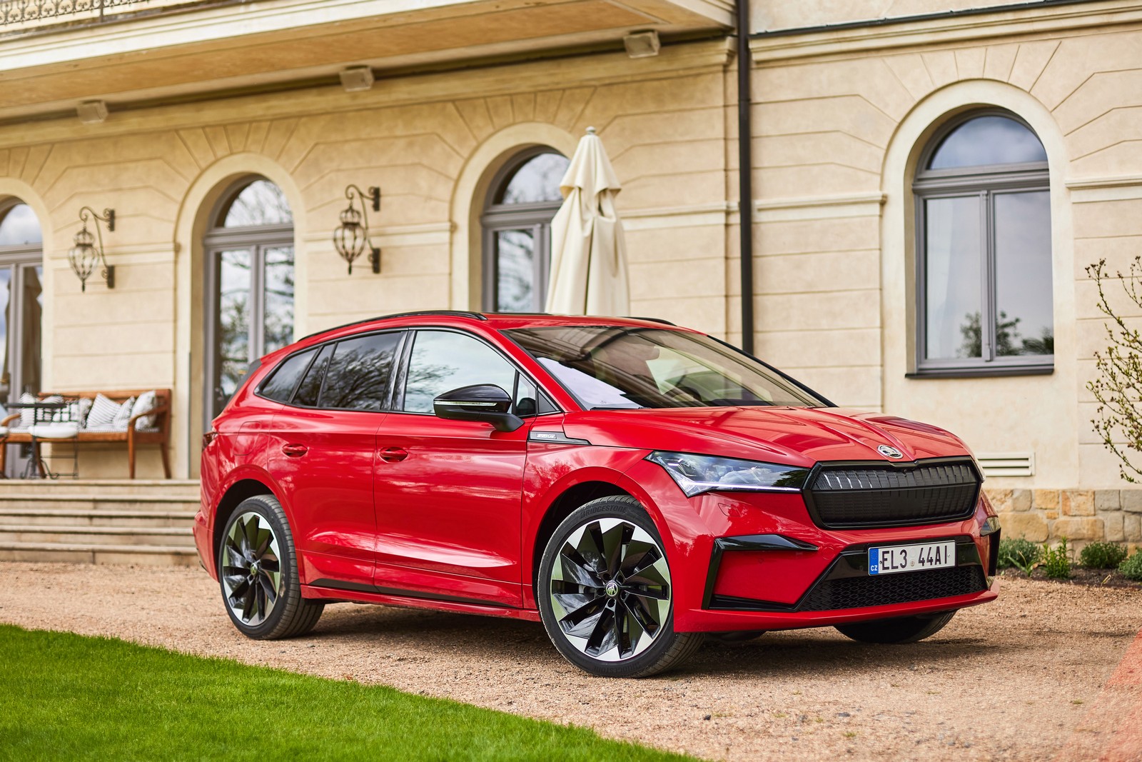 2021 - SKODA ENYAQ SPORTLINE iV, foto 152