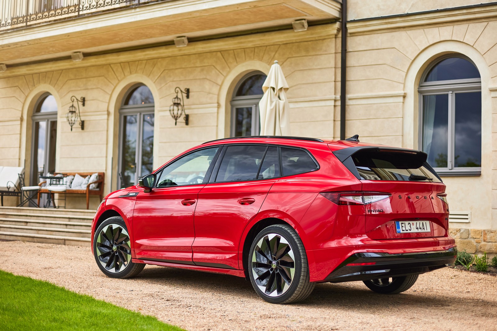 2021 - SKODA ENYAQ SPORTLINE iV, foto 153