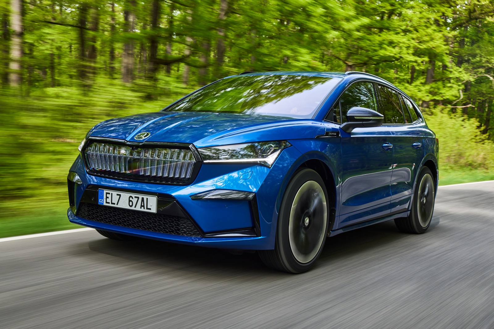 2021 - SKODA ENYAQ SPORTLINE iV, foto 154