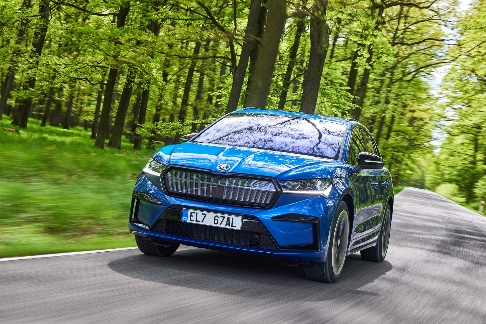 2021 - SKODA ENYAQ SPORTLINE iV, foto 155