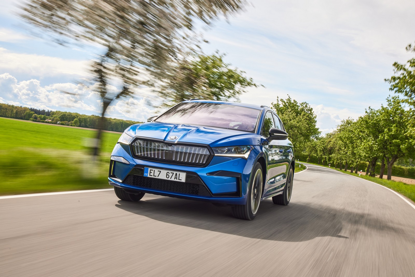 2021 - SKODA ENYAQ SPORTLINE iV, foto 156