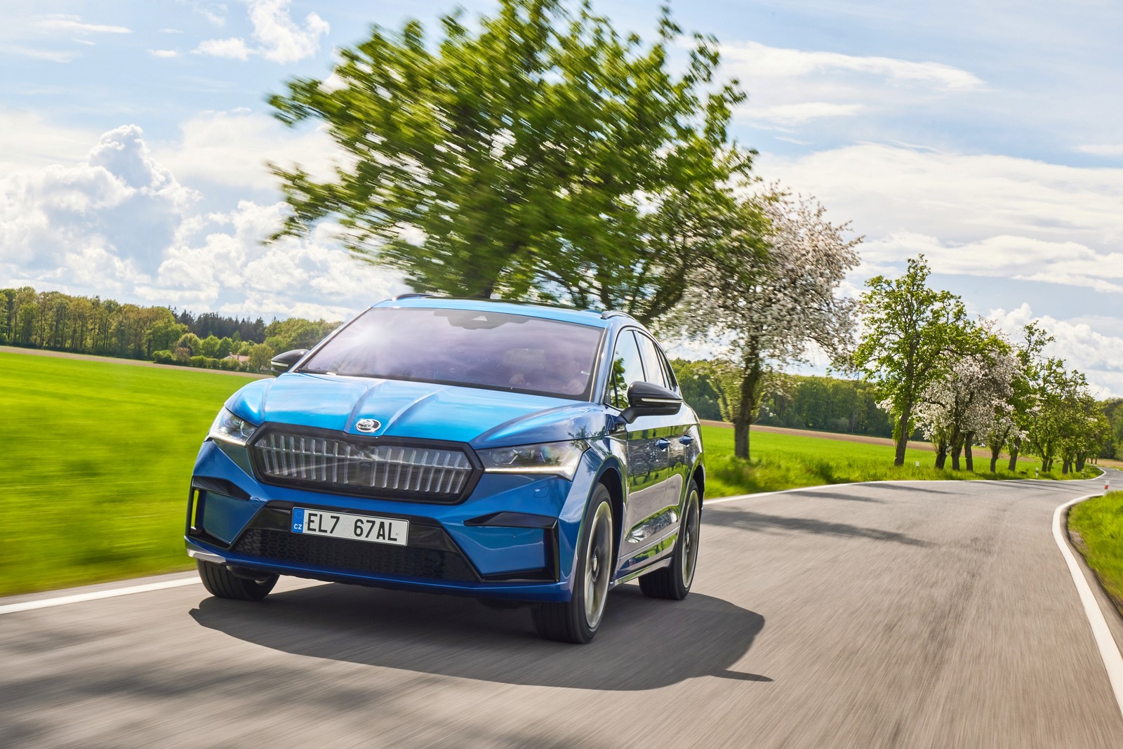 2021 - SKODA ENYAQ SPORTLINE iV, foto 157