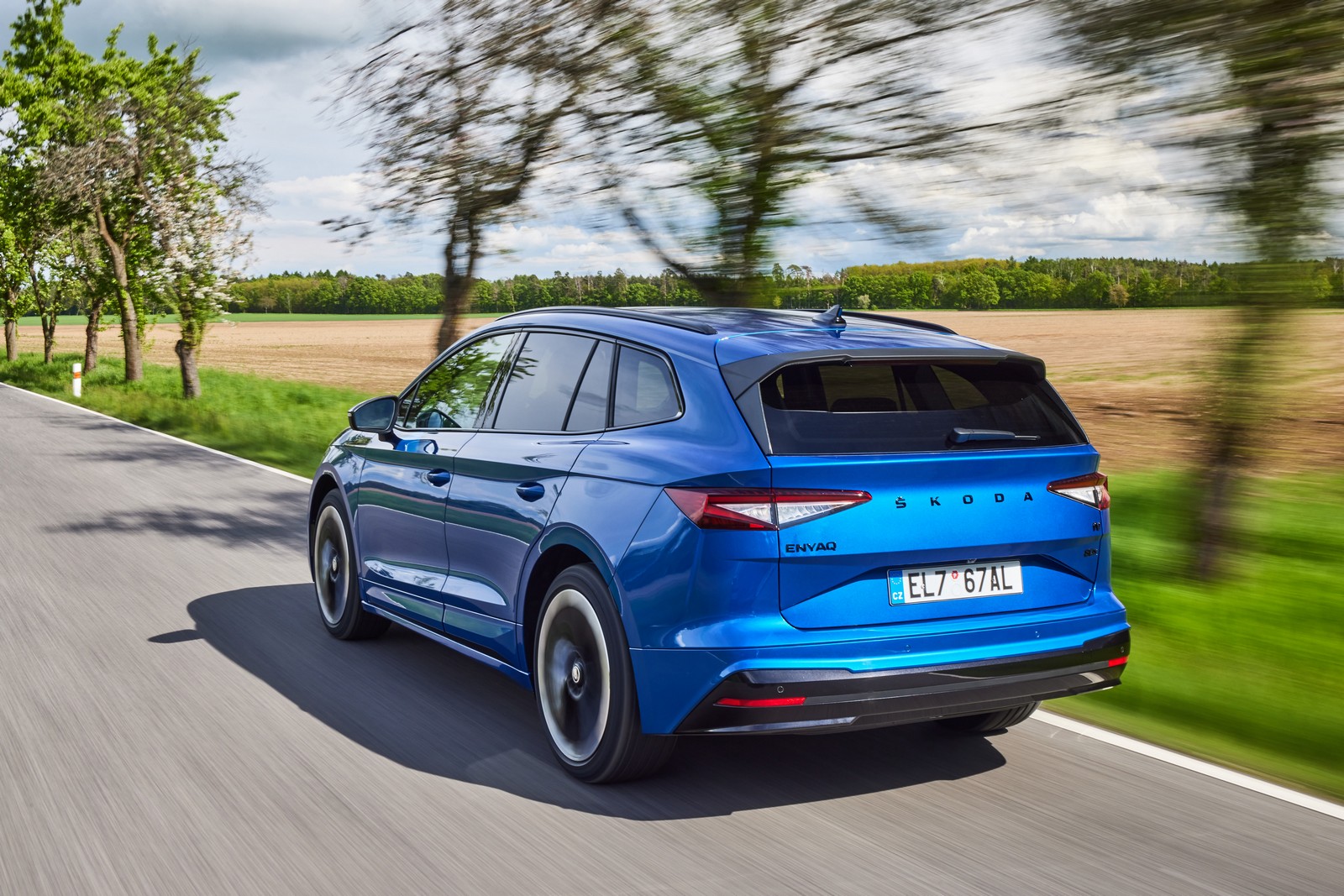 2021 - SKODA ENYAQ SPORTLINE iV, foto 158