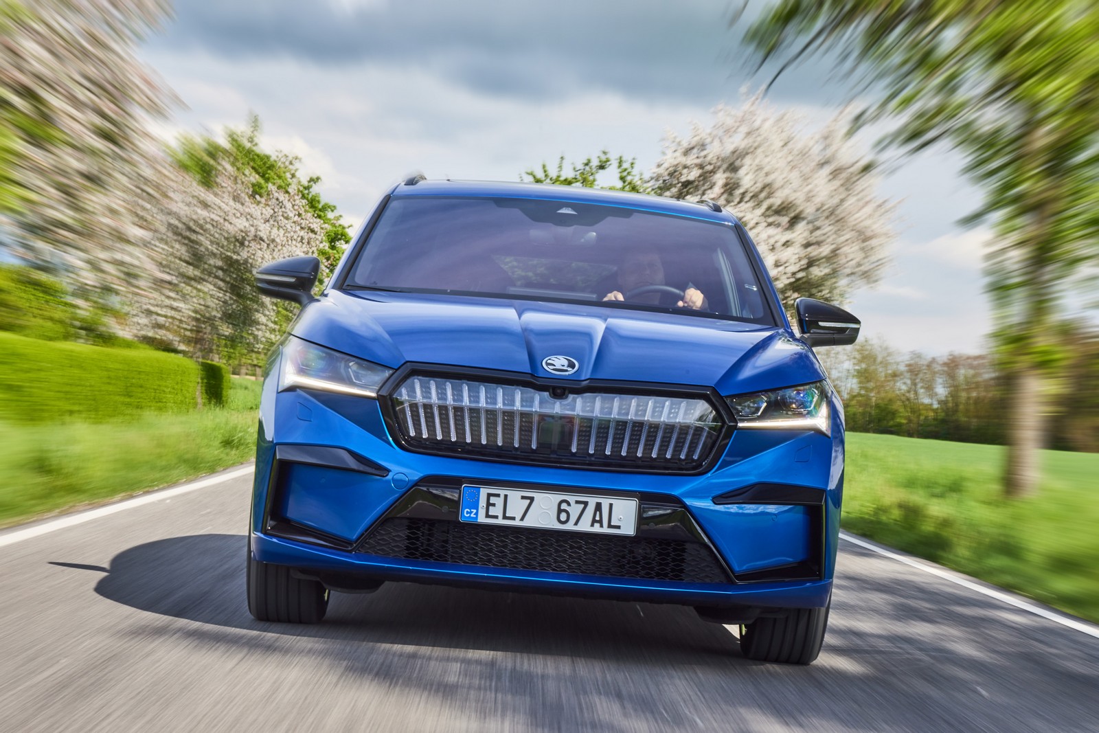 2021 - SKODA ENYAQ SPORTLINE iV, foto 160