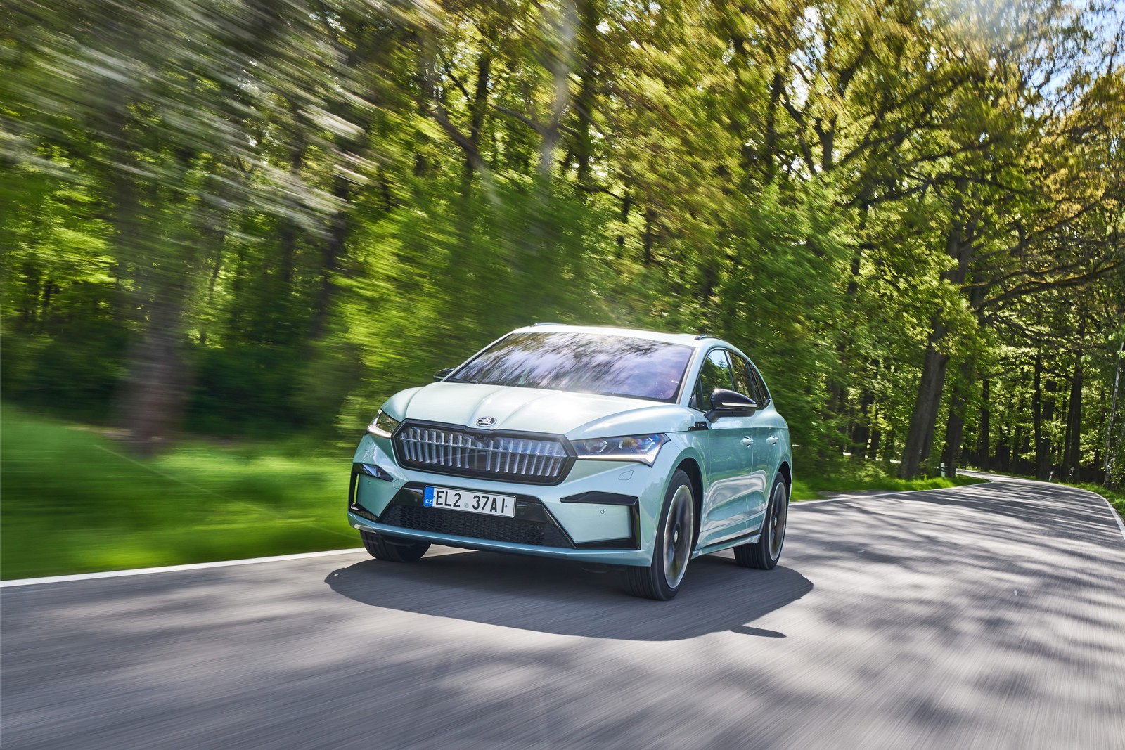 2021 - SKODA ENYAQ SPORTLINE iV, foto 161