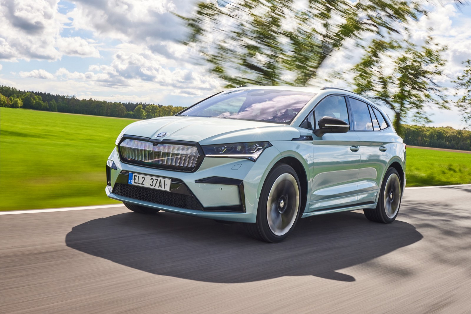 2021 - SKODA ENYAQ SPORTLINE iV, foto 162