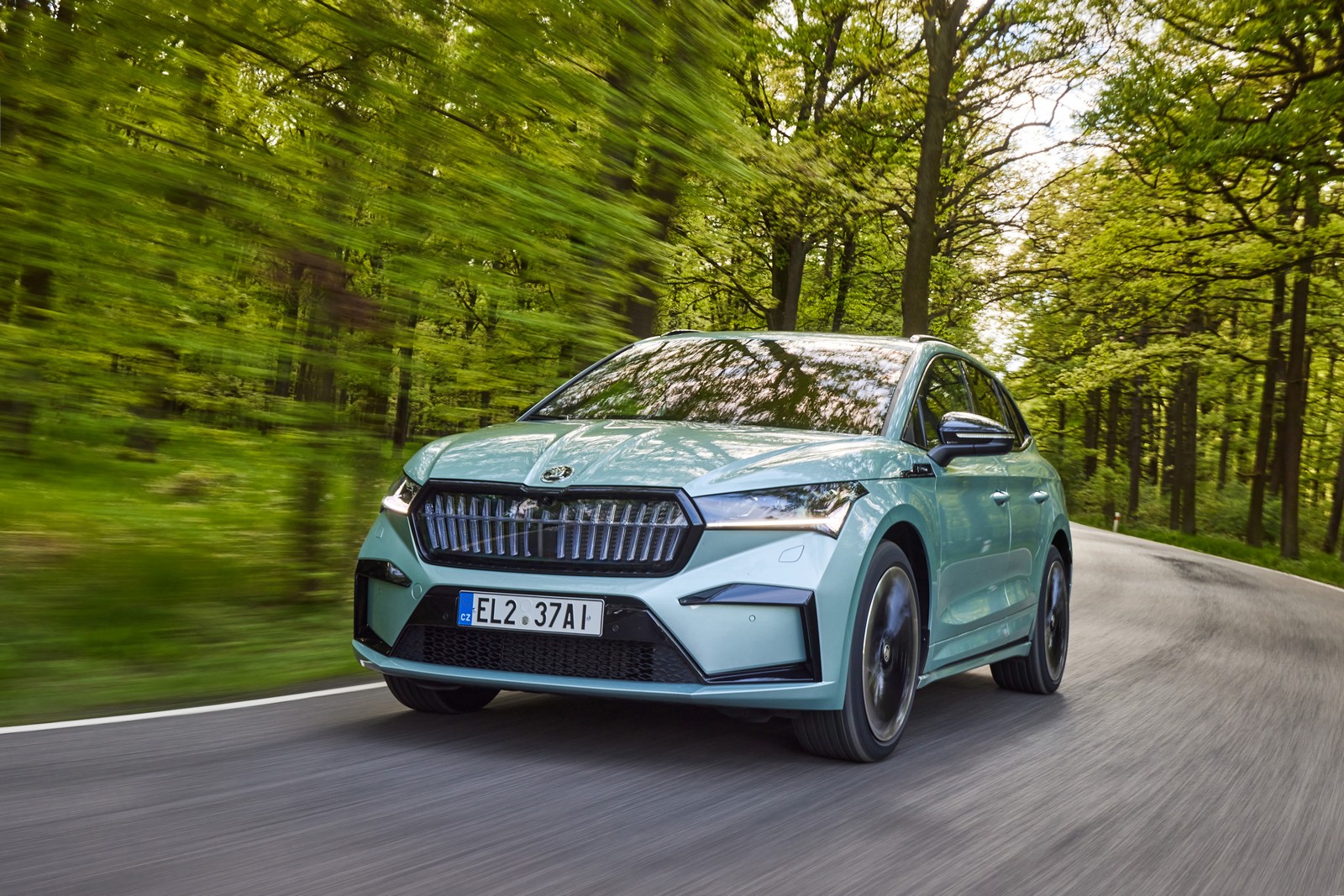 2021 - SKODA ENYAQ SPORTLINE iV, foto 163