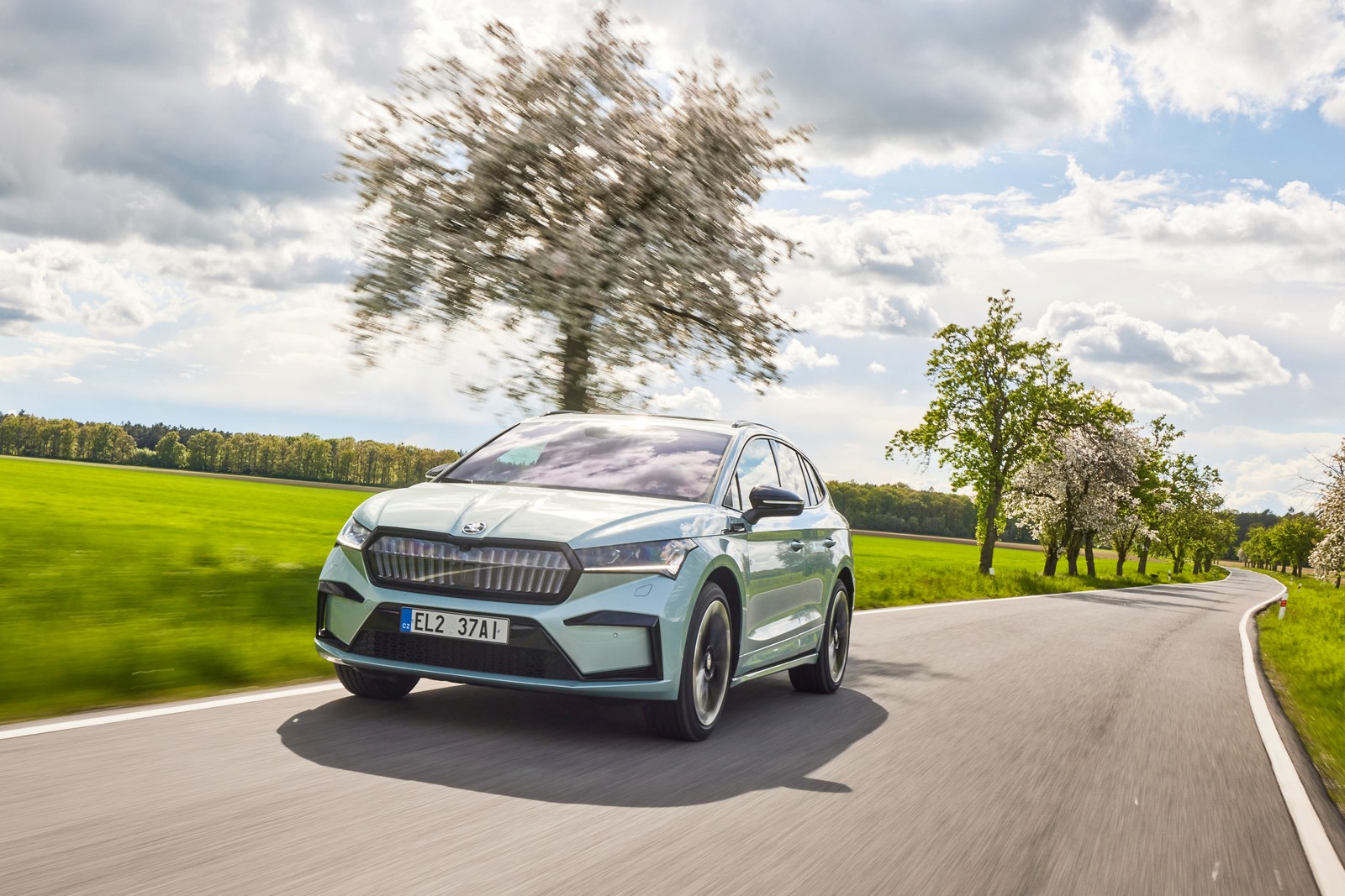 2021 - SKODA ENYAQ SPORTLINE iV, foto 164