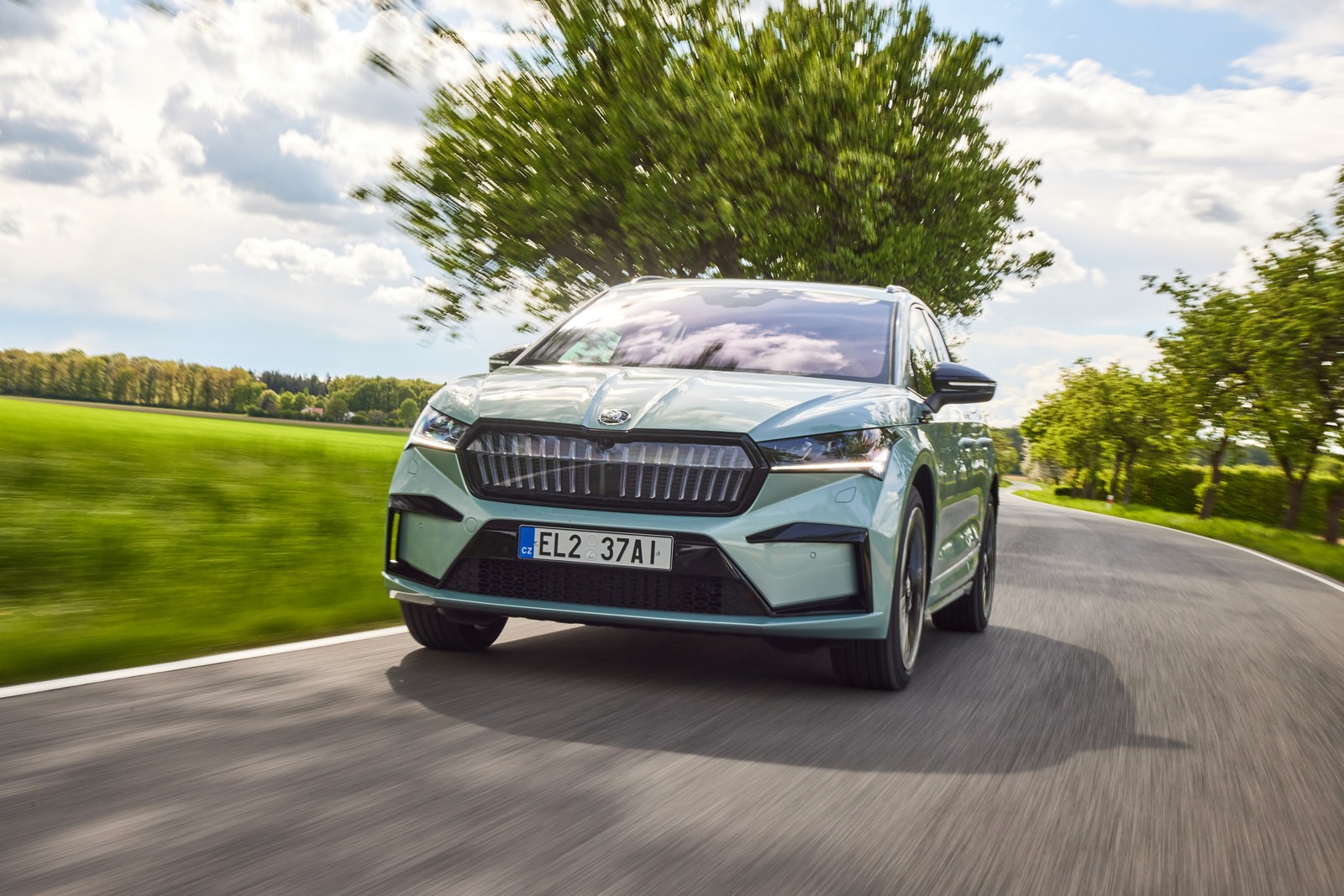 2021 - SKODA ENYAQ SPORTLINE iV, foto 165