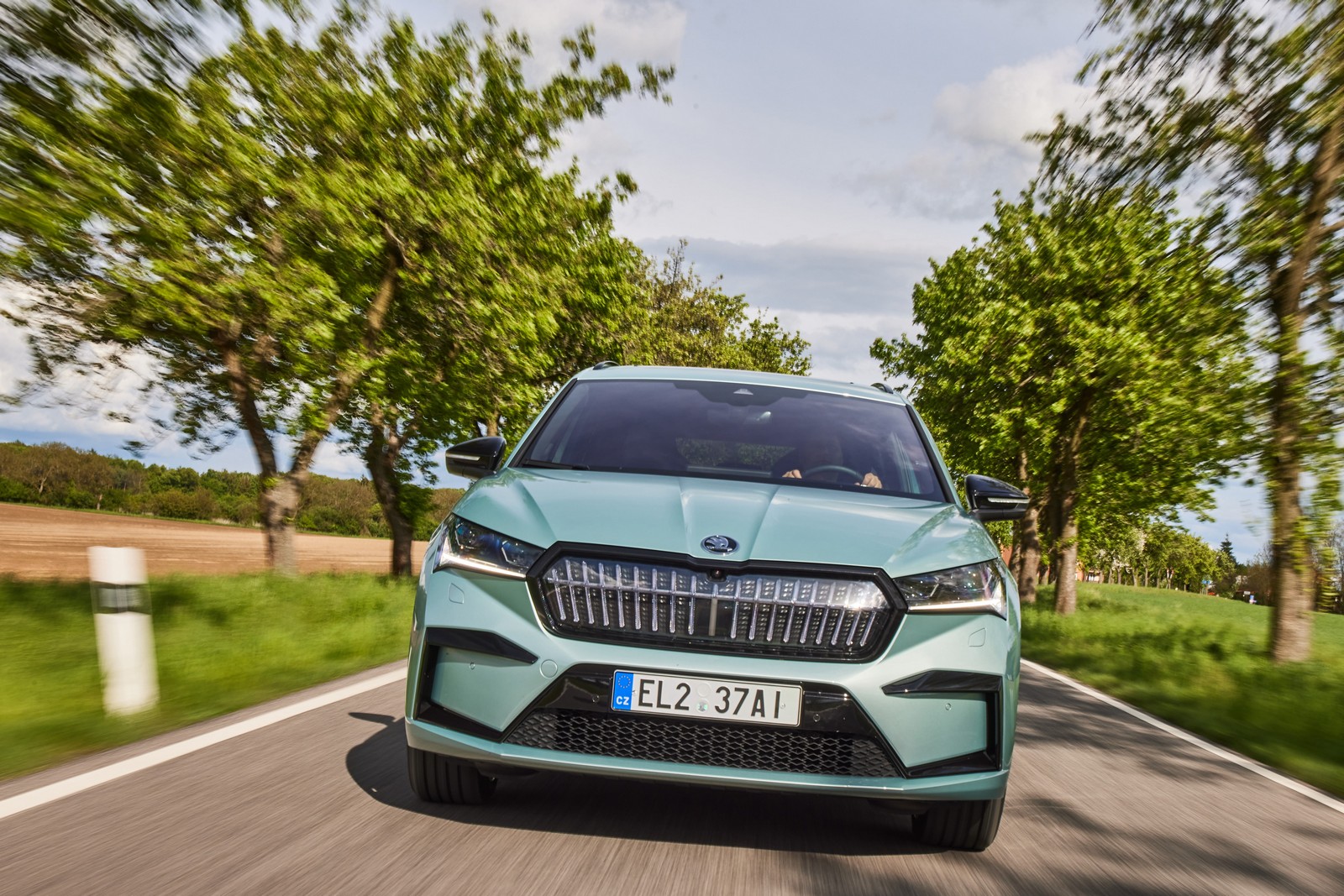 2021 - SKODA ENYAQ SPORTLINE iV, foto 166