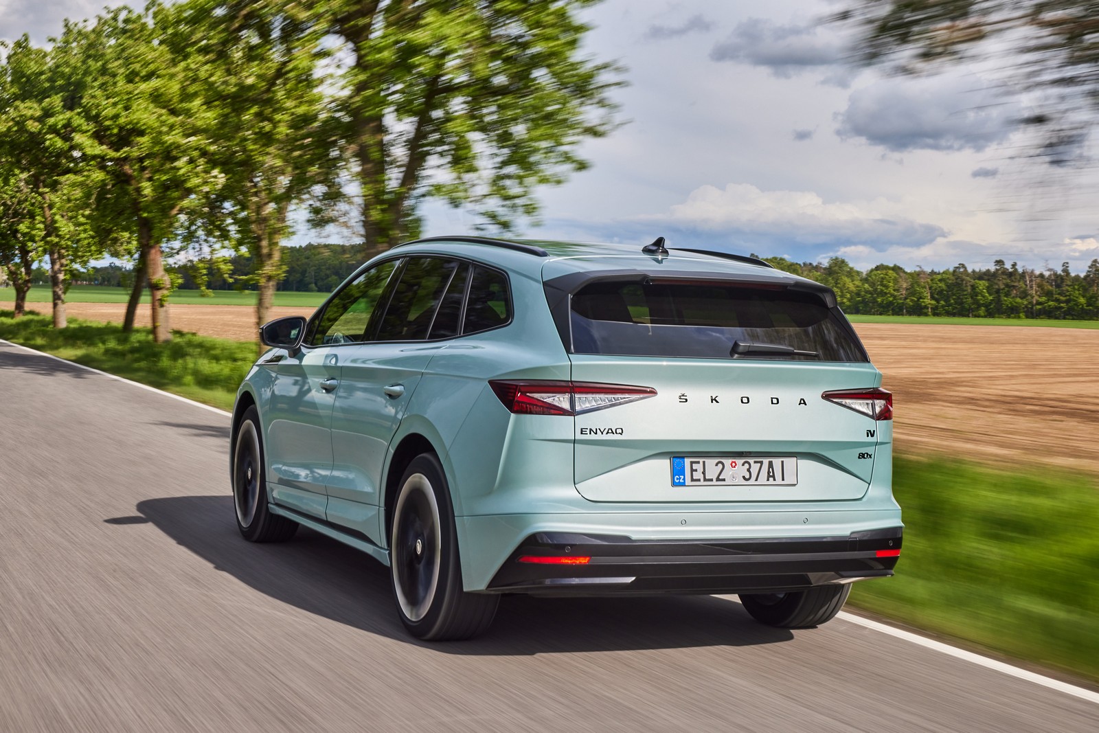 2021 - SKODA ENYAQ SPORTLINE iV, foto 167
