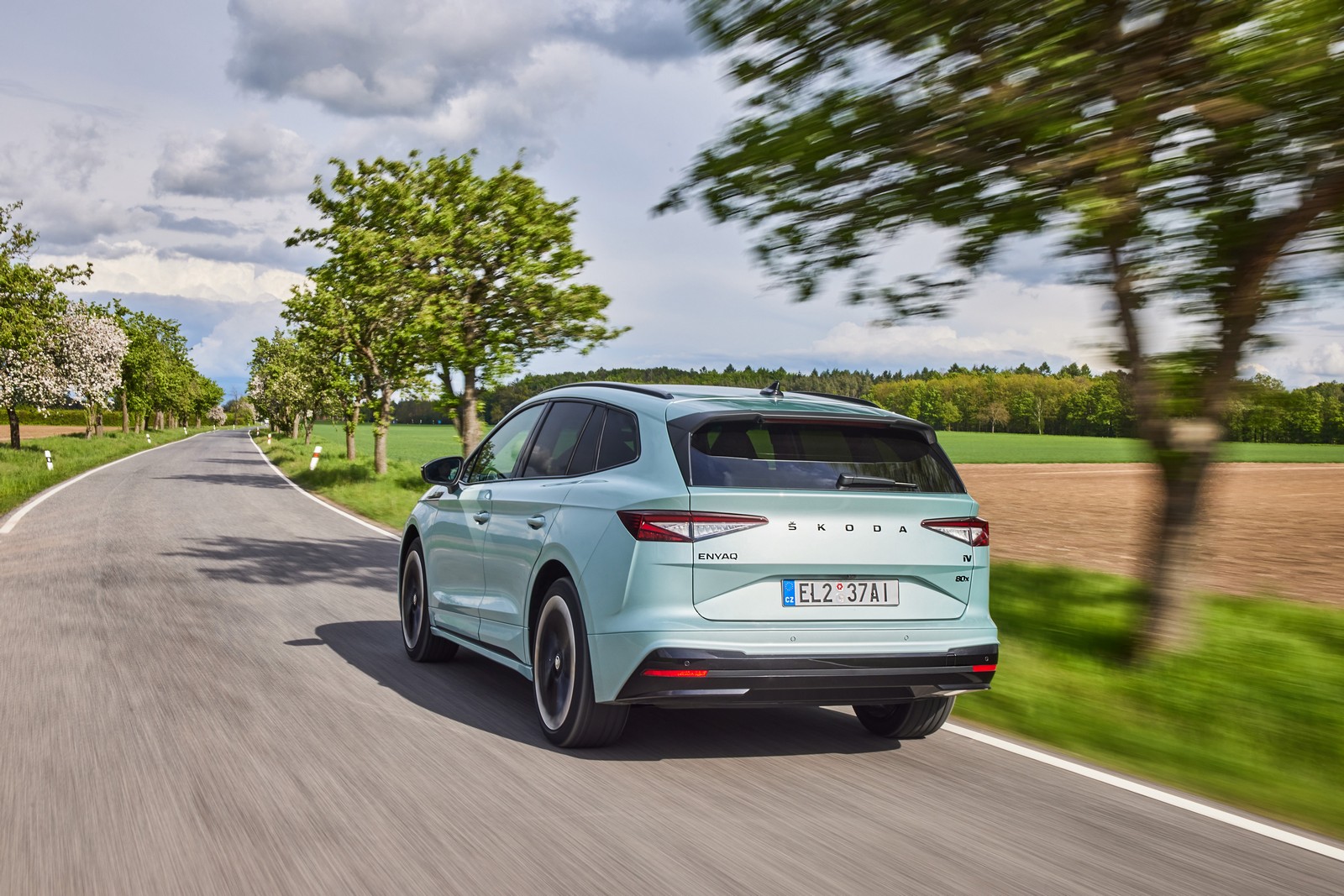 2021 - SKODA ENYAQ SPORTLINE iV, foto 168