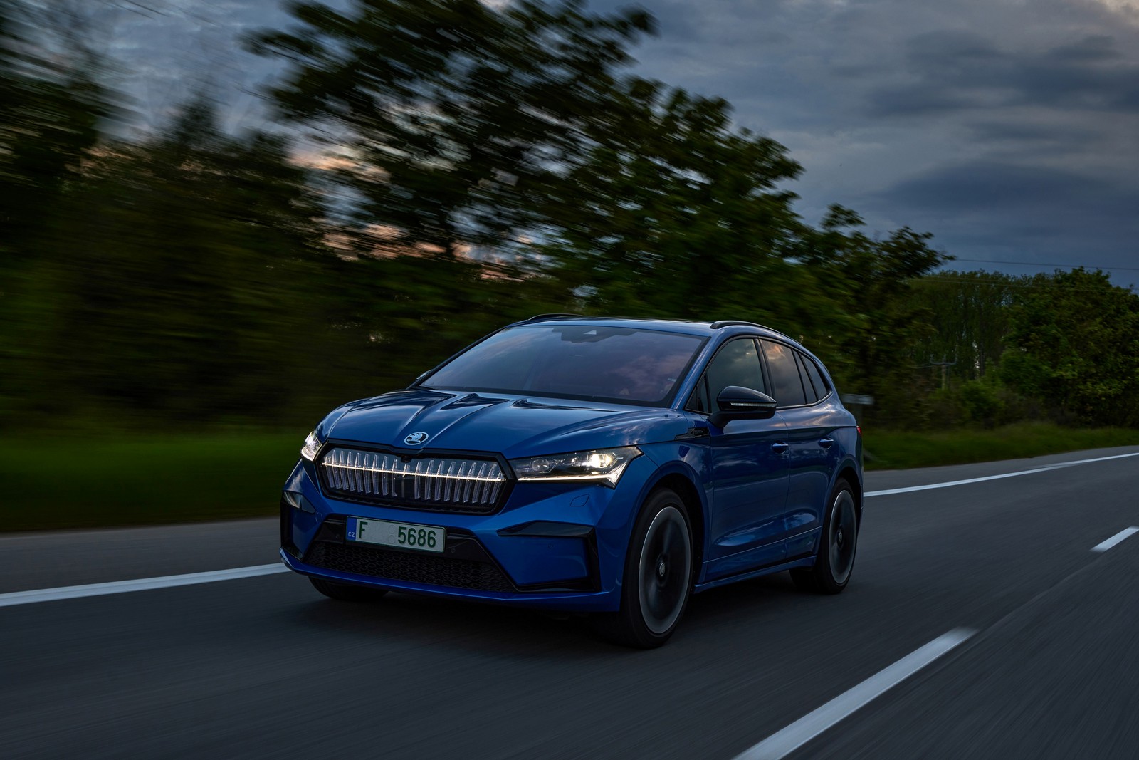 2021 - SKODA ENYAQ SPORTLINE iV, foto 169
