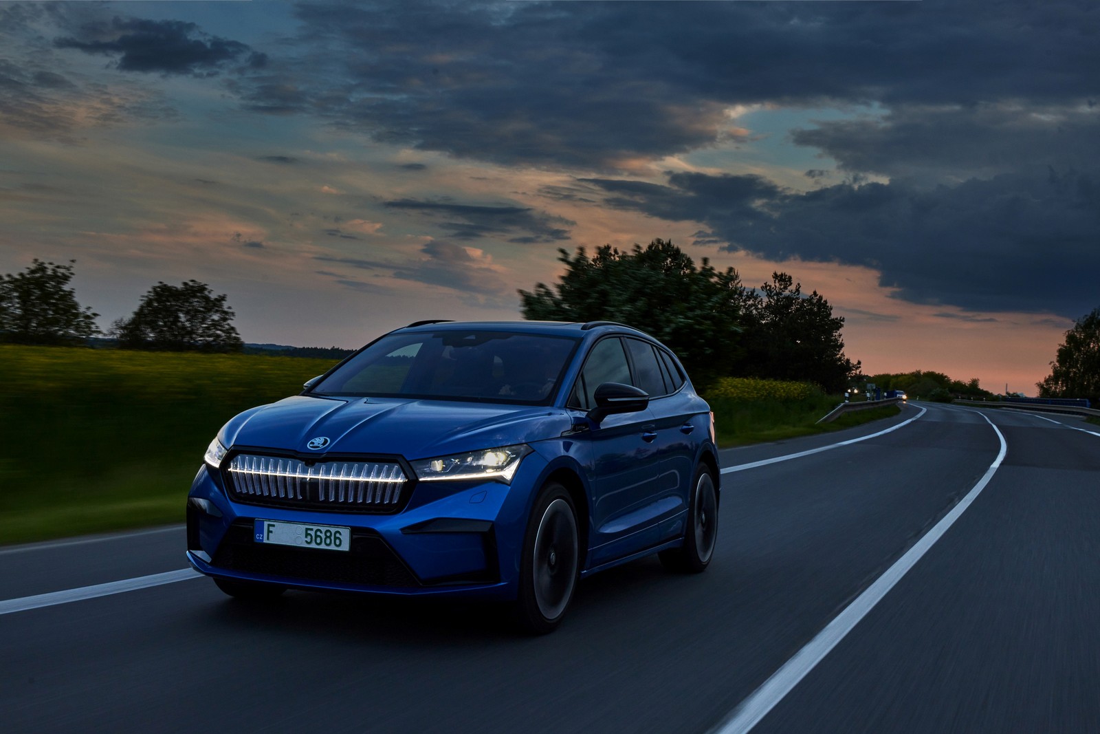 2021 - SKODA ENYAQ SPORTLINE iV, foto 170