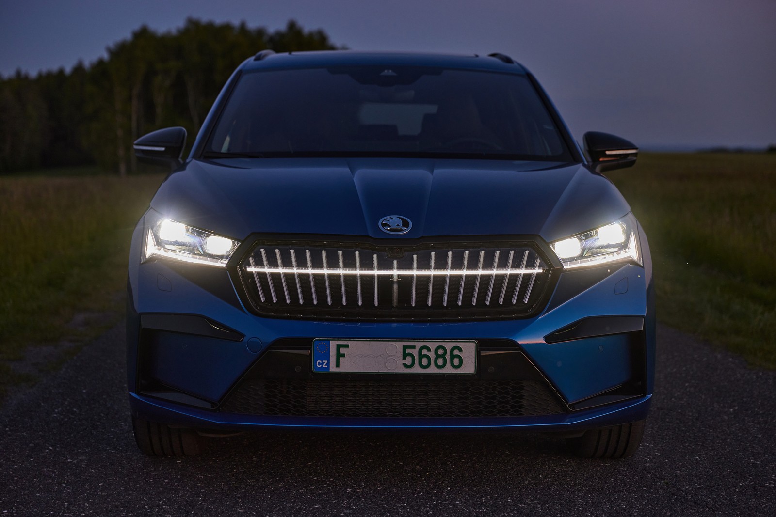 2021 - SKODA ENYAQ SPORTLINE iV, foto 172