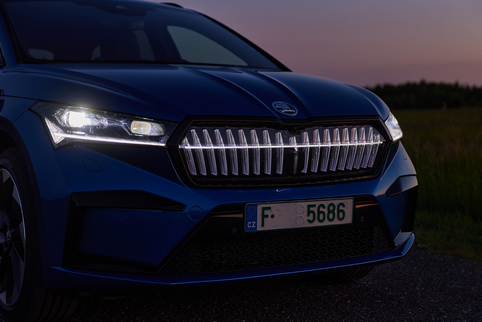 2021 - SKODA ENYAQ SPORTLINE iV, foto 174