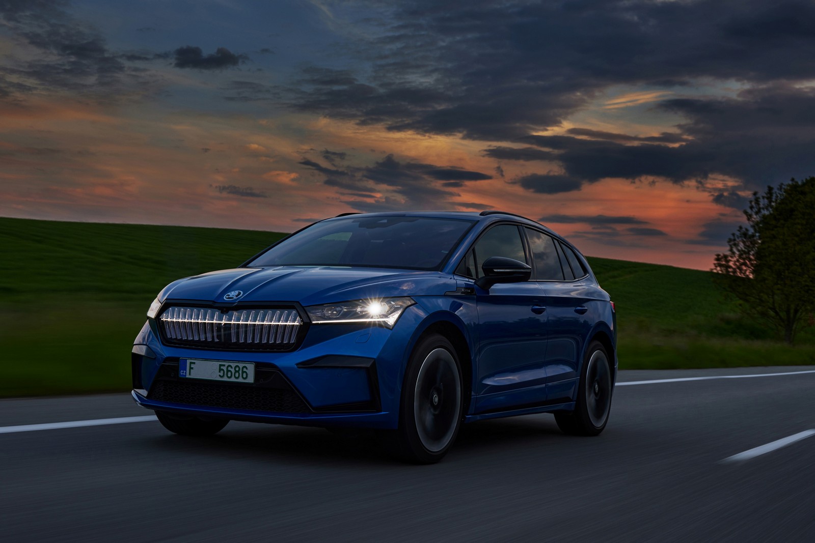 2021 - SKODA ENYAQ SPORTLINE iV, foto 175