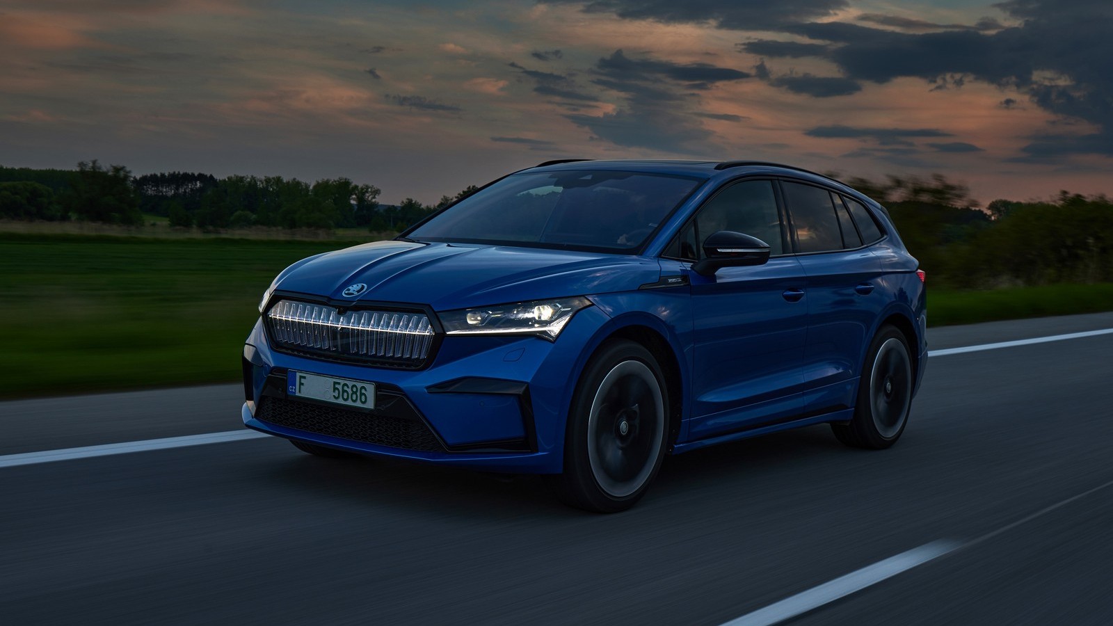 2021 - SKODA ENYAQ SPORTLINE iV, foto 176