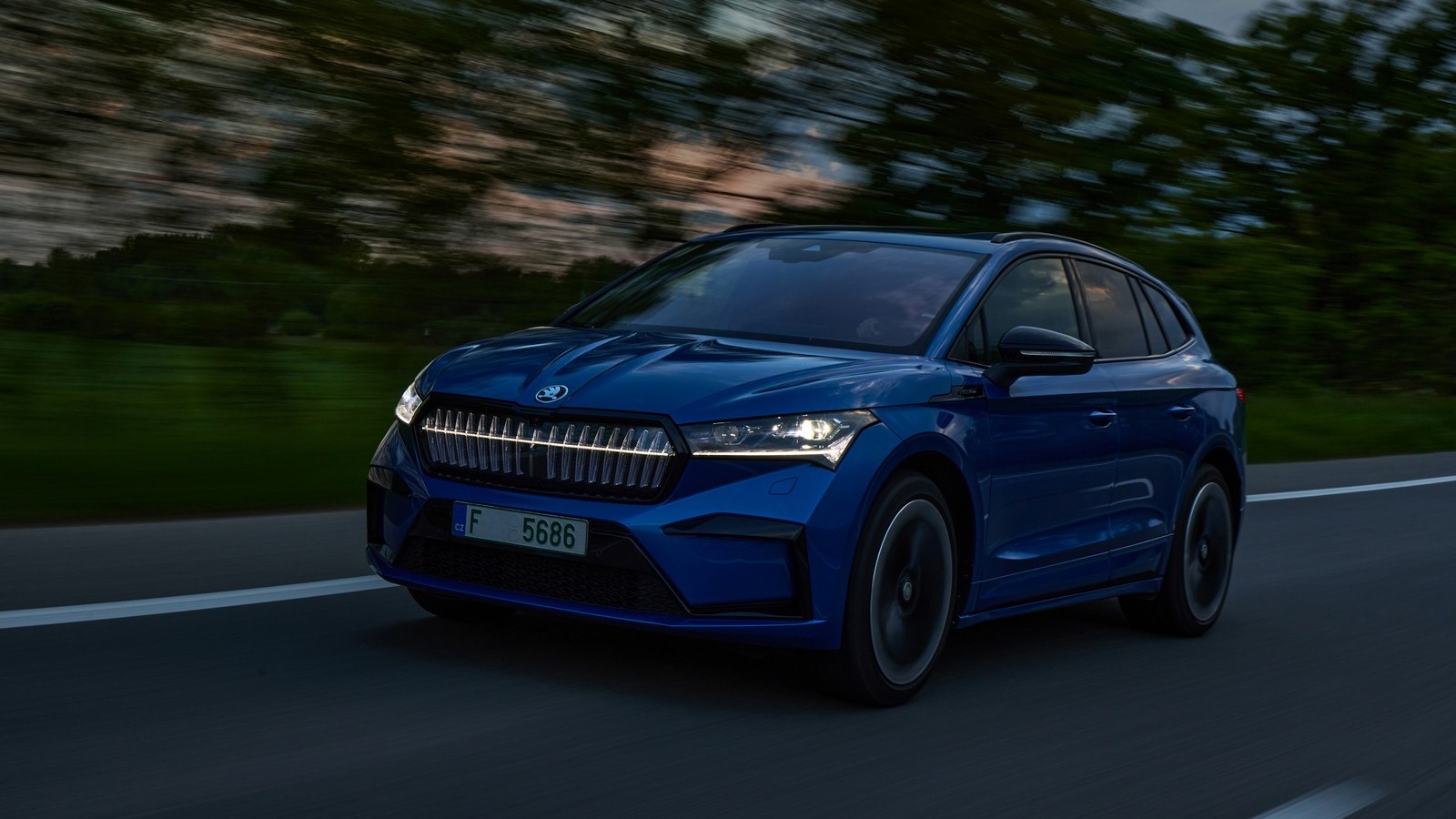 2021 - SKODA ENYAQ SPORTLINE iV, foto 177