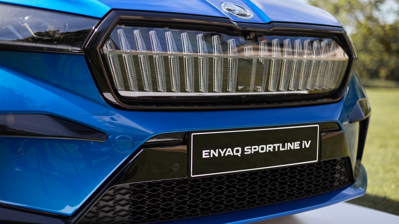 2021 - SKODA ENYAQ SPORTLINE iV, foto 190