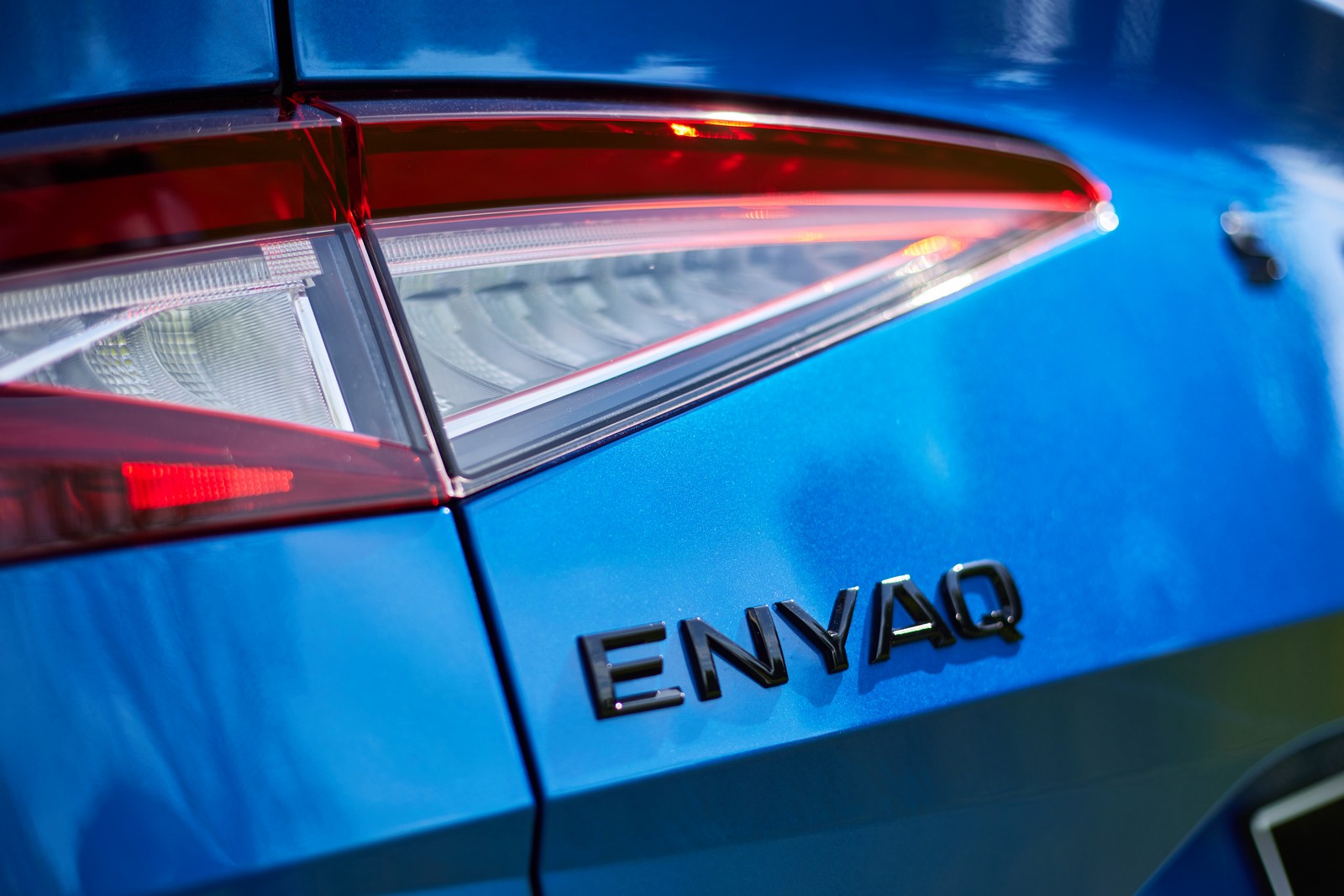 2021 - SKODA ENYAQ SPORTLINE iV, foto 191