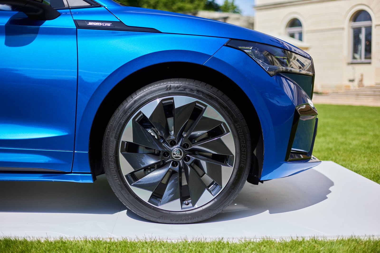 2021 - SKODA ENYAQ SPORTLINE iV, foto 192