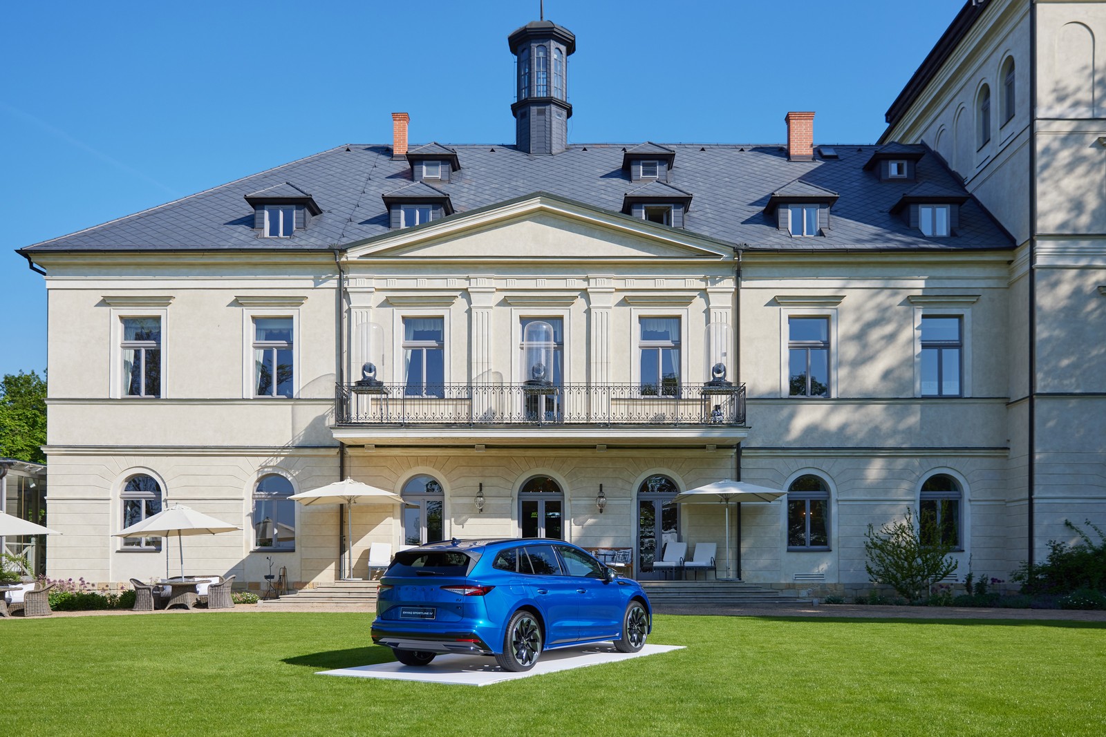 2021 - SKODA ENYAQ SPORTLINE iV, foto 195