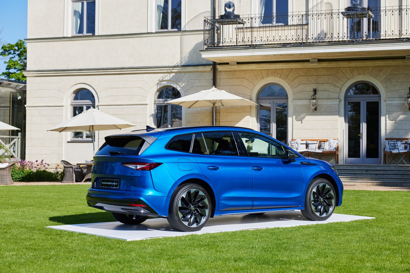 2021 - SKODA ENYAQ SPORTLINE iV, foto 196