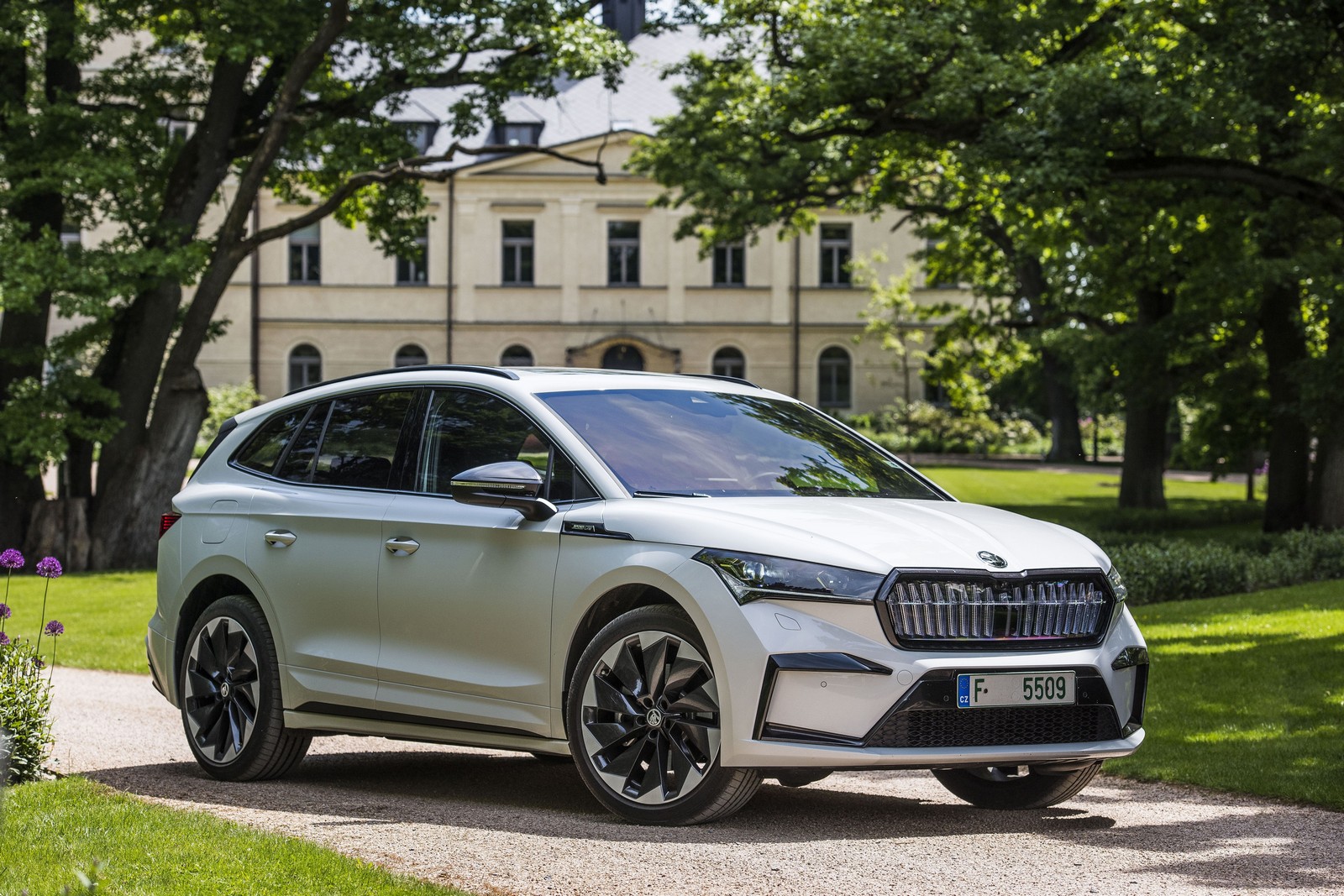 2021 - SKODA ENYAQ SPORTLINE iV, foto 200