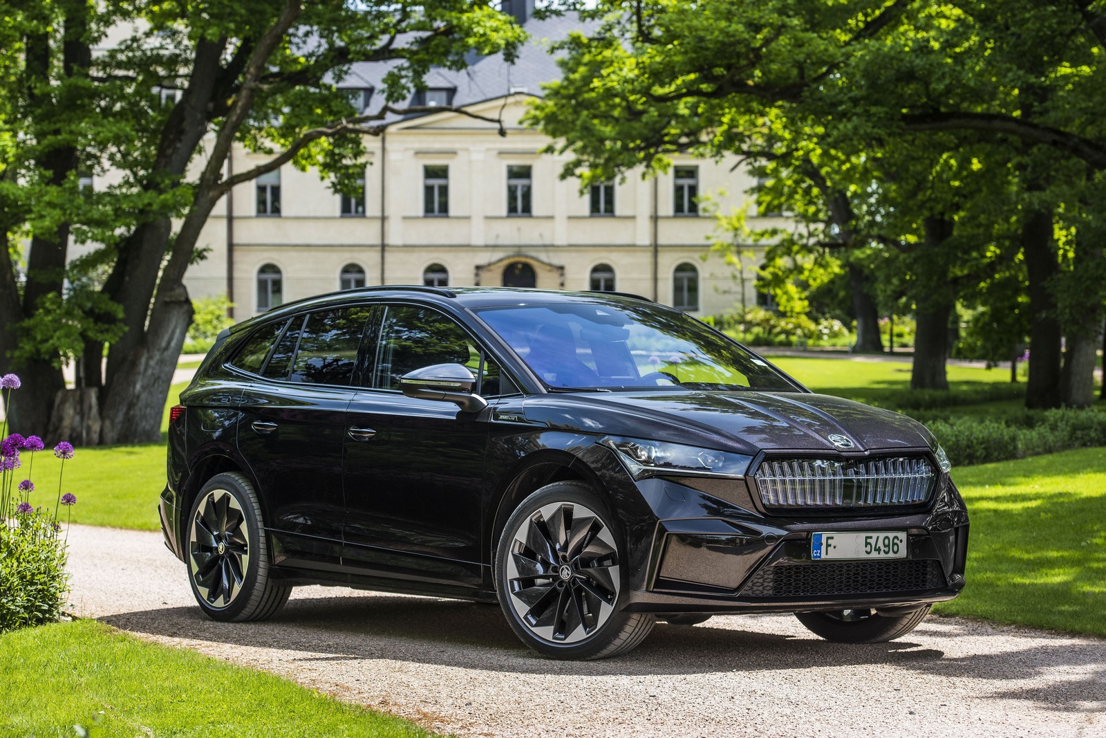2021 - SKODA ENYAQ SPORTLINE iV, foto 201