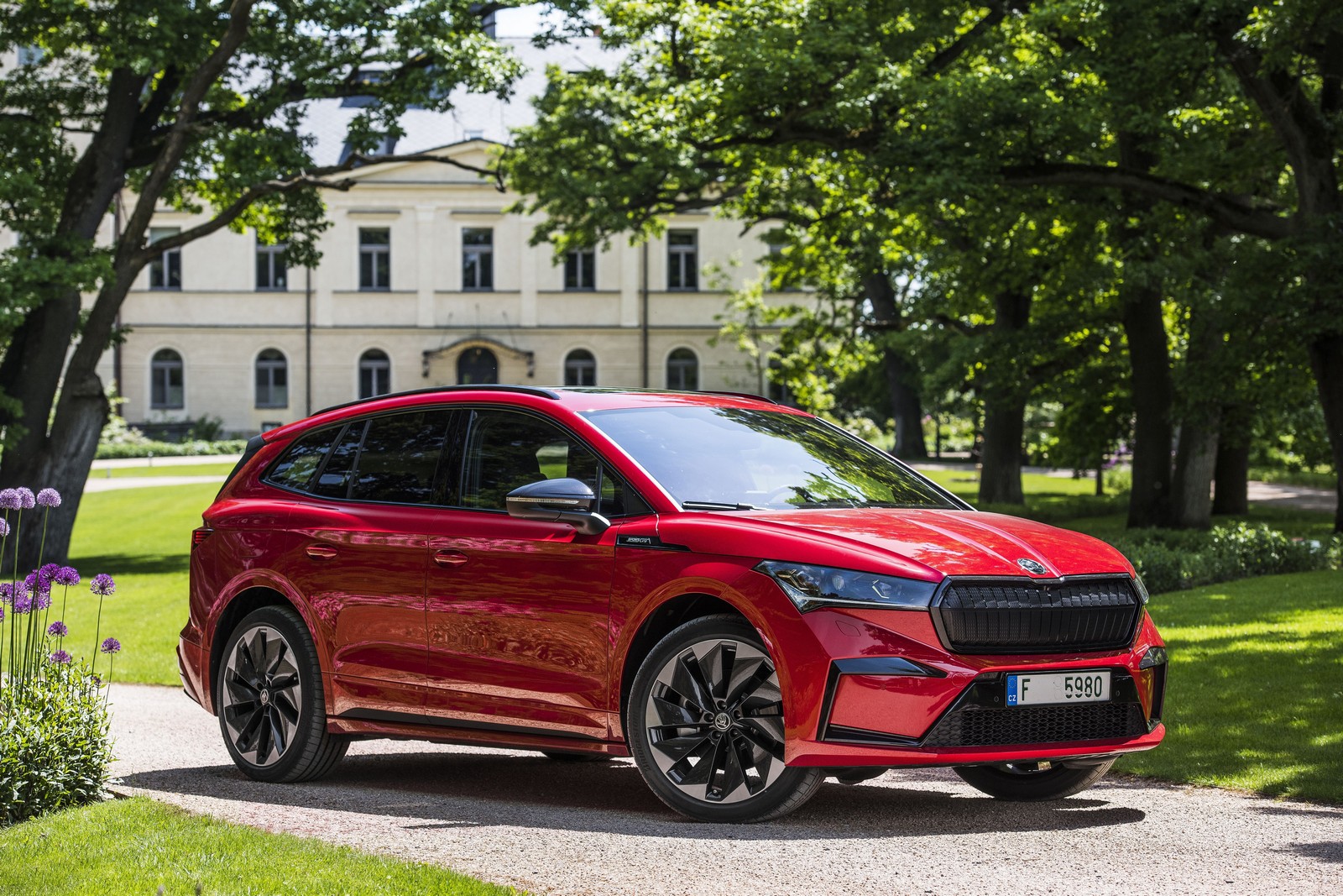 2021 - SKODA ENYAQ SPORTLINE iV, foto 202