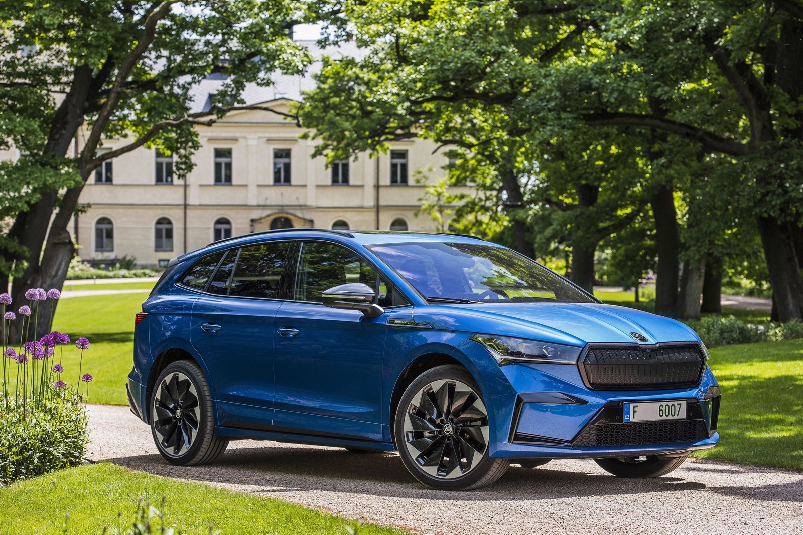 2021 - SKODA ENYAQ SPORTLINE iV, foto 203