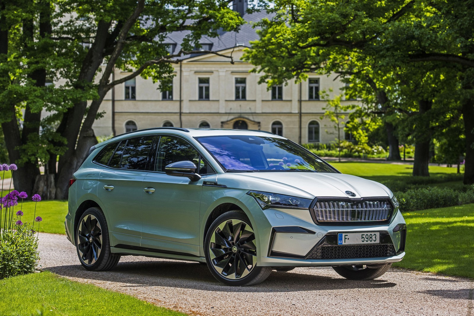 2021 - SKODA ENYAQ SPORTLINE iV, foto 204