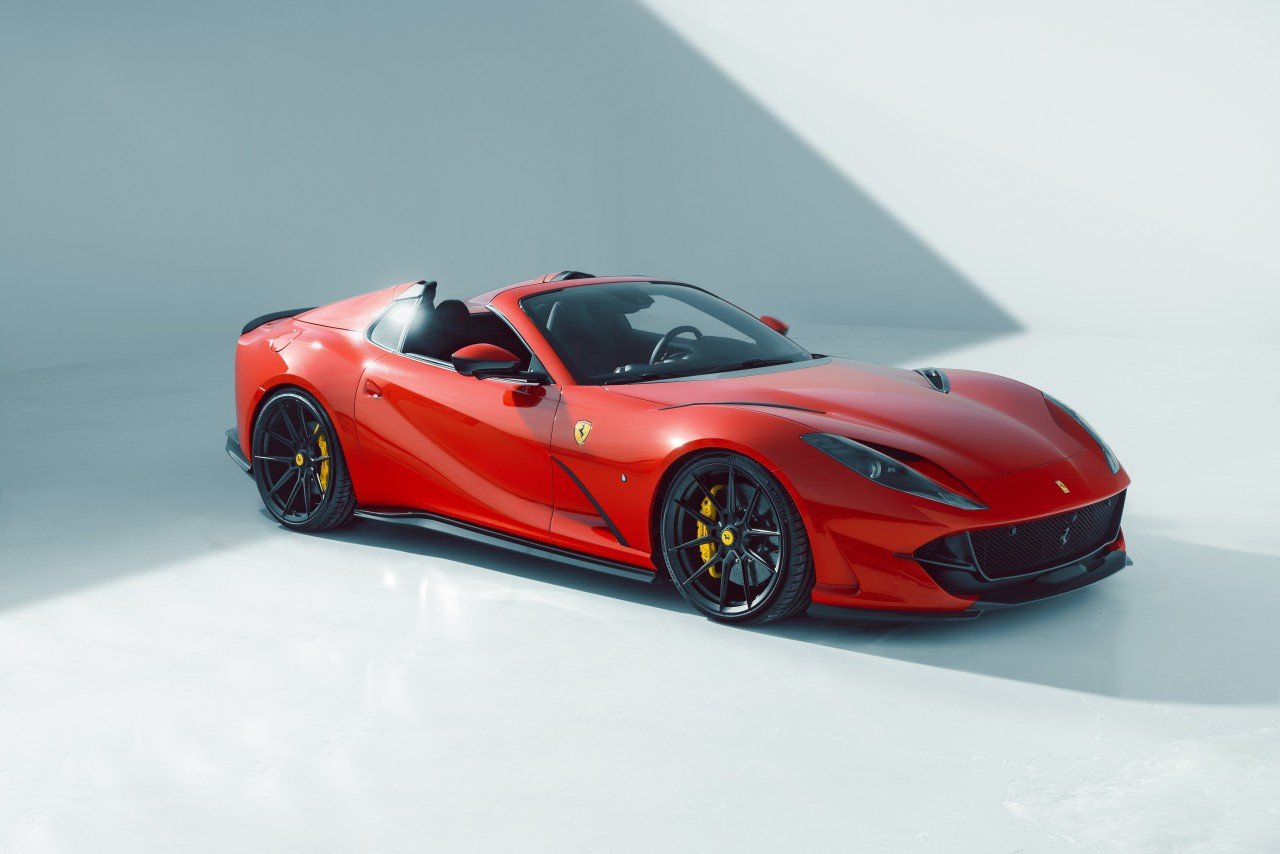 FERRARI F812 GTS BY NOVITEC, foto 3