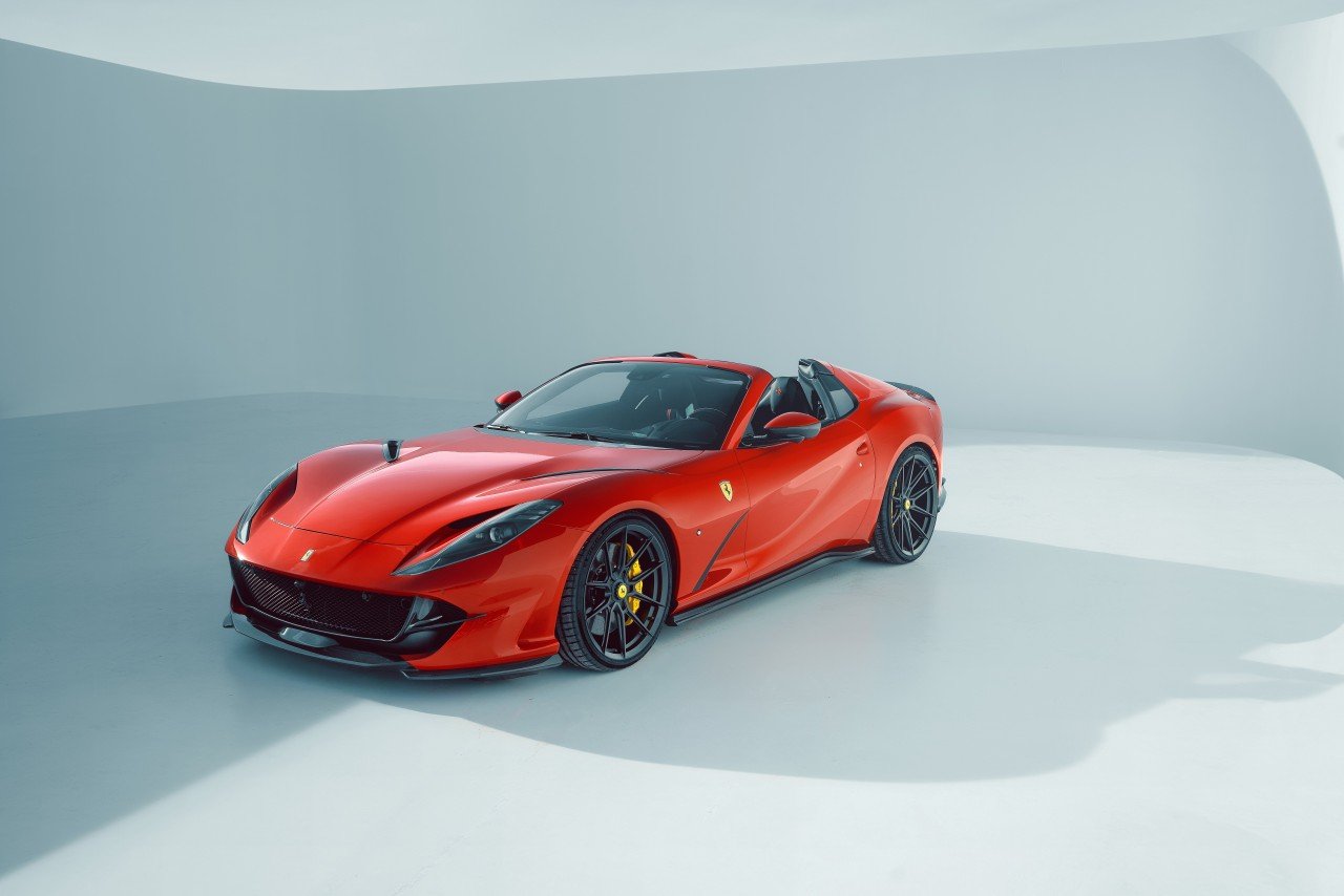 FERRARI F812 GTS BY NOVITEC, foto 1