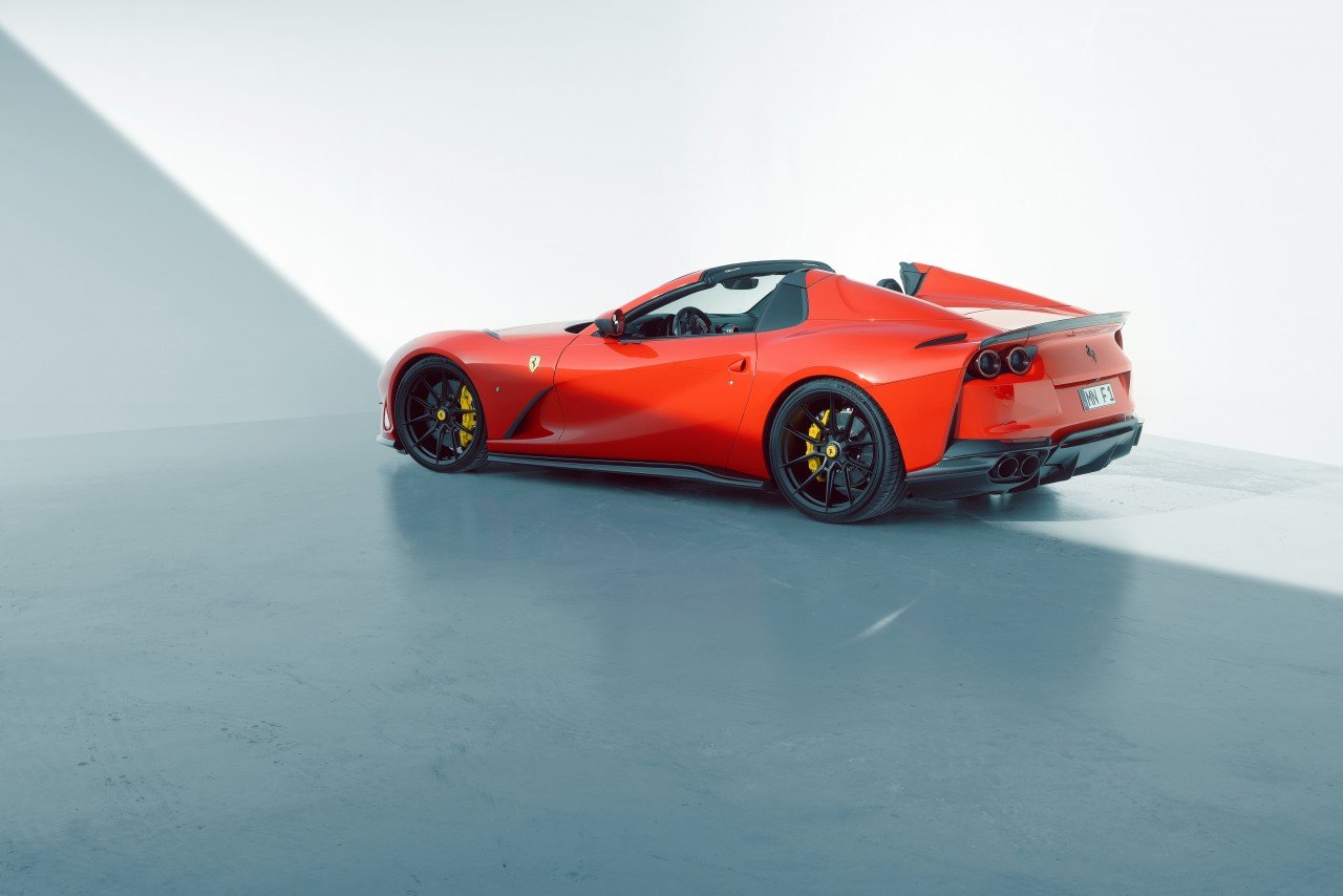 FERRARI F812 GTS BY NOVITEC, foto 2