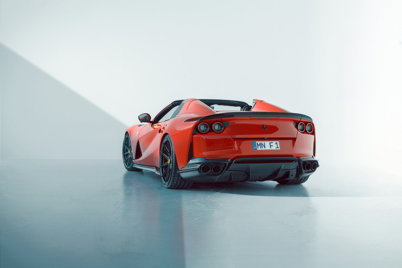 FERRARI F812 GTS BY NOVITEC, foto 5