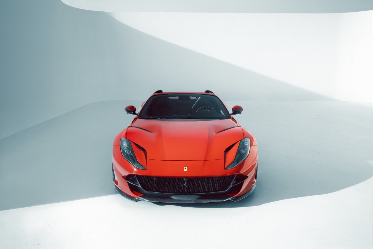 FERRARI F812 GTS BY NOVITEC, foto 6