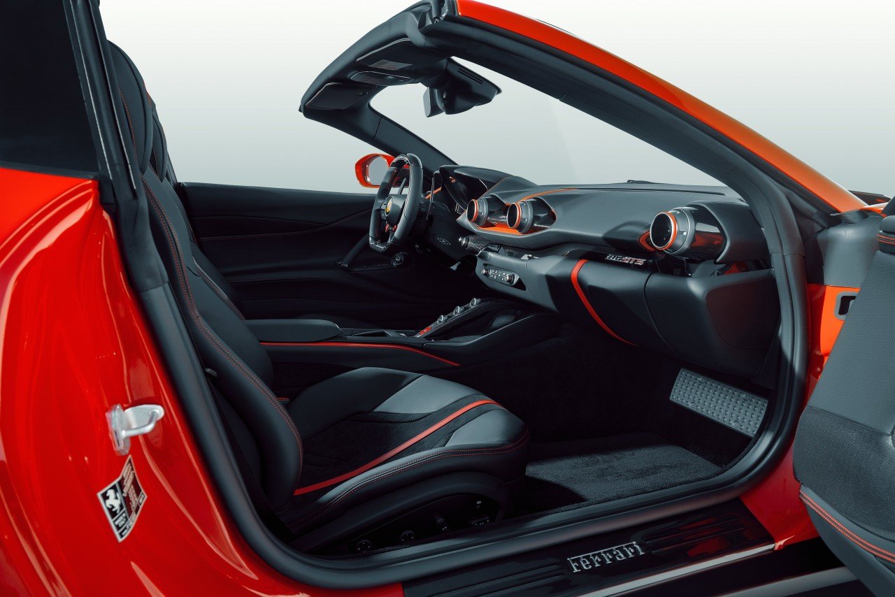 FERRARI F812 GTS BY NOVITEC, foto 7