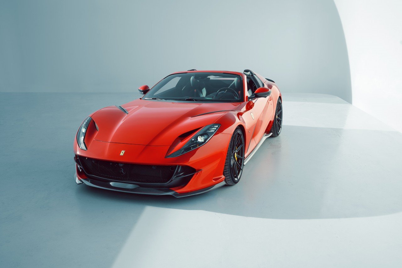 FERRARI F812 GTS BY NOVITEC, foto 8
