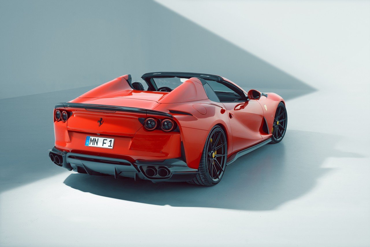 FERRARI F812 GTS BY NOVITEC, foto 9
