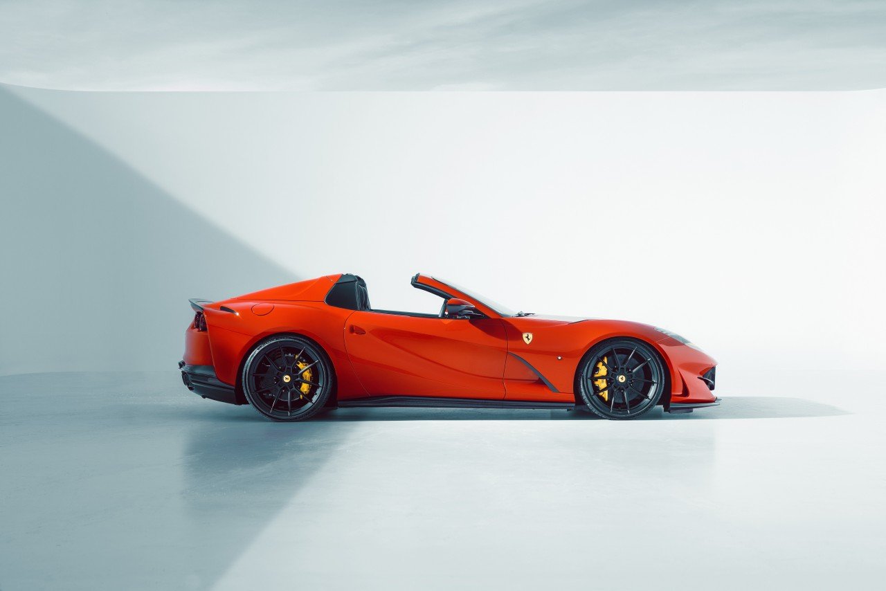 FERRARI F812 GTS BY NOVITEC, foto 10