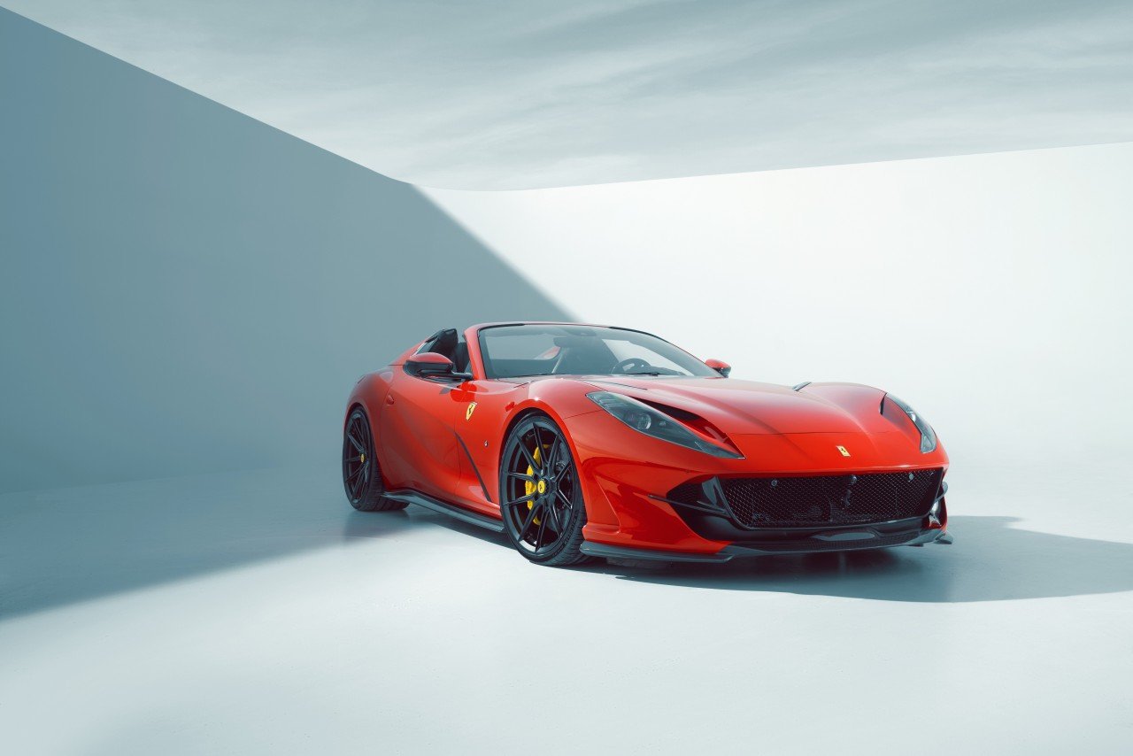 FERRARI F812 GTS BY NOVITEC, foto 11