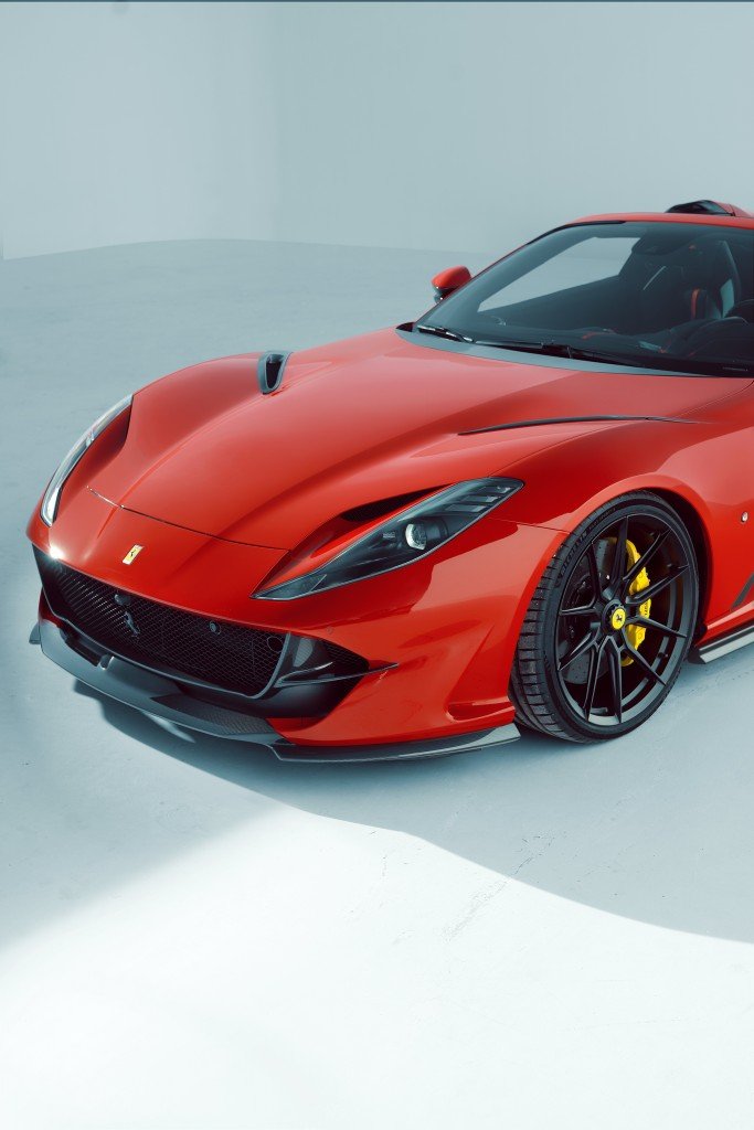 FERRARI F812 GTS BY NOVITEC, foto 12
