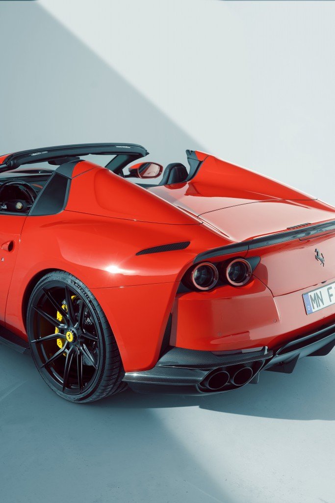 FERRARI F812 GTS BY NOVITEC, foto 13