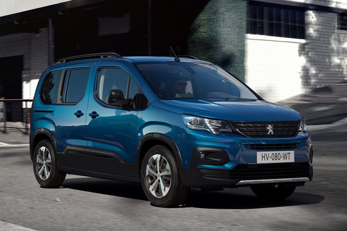 2021 - PEUGEOT e-RIFTER, foto 2