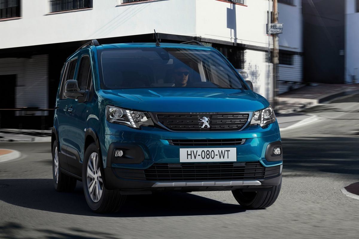 2021 - PEUGEOT e-RIFTER, foto 1
