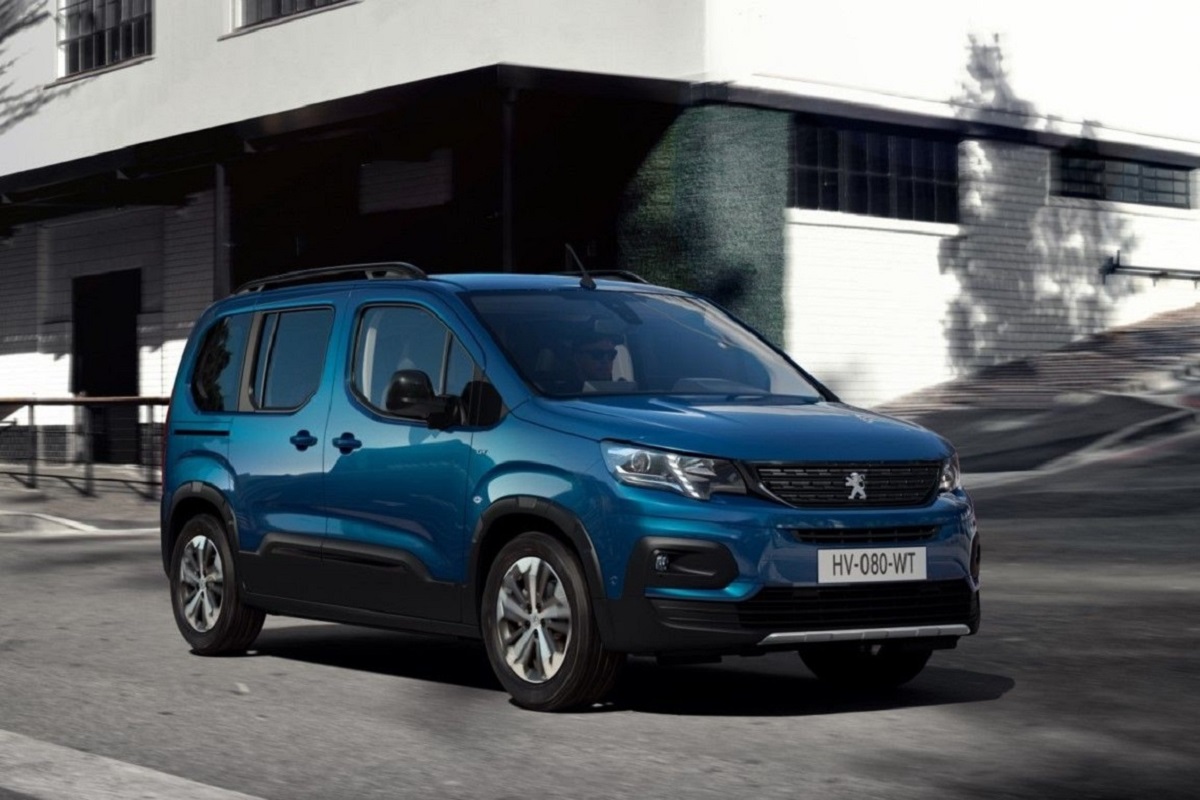 2021 - PEUGEOT e-RIFTER, foto 6