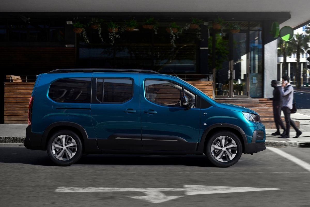 2021 - PEUGEOT e-RIFTER, foto 7