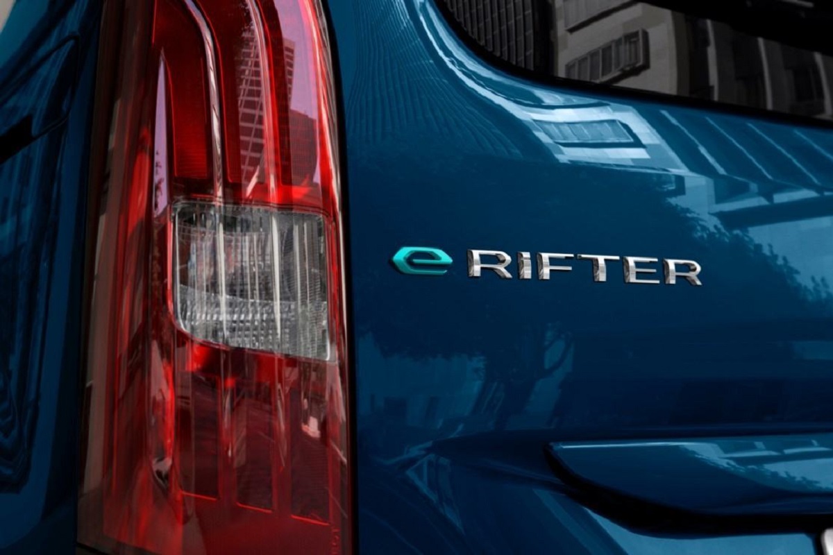 2021 - PEUGEOT e-RIFTER, foto 10
